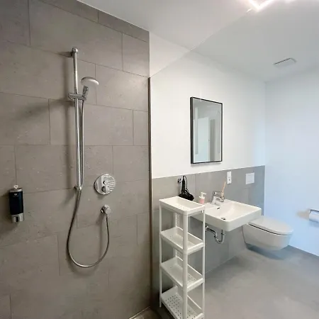 Moderne Apartments Im Herzen Der Stadt I Private Tiefgarage Mit Ladesaeulen I Home2Share Ibbenbueren Exterior photo