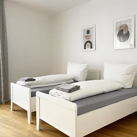 Moderne Apartments Im Herzen Der Stadt I Private Tiefgarage Mit Ladesaeulen I Home2Share Ibbenbueren Exterior photo