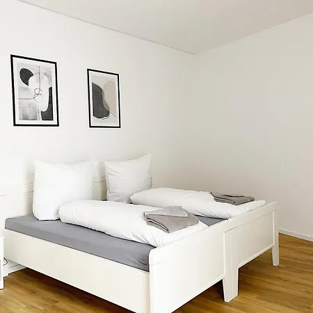 Moderne Apartments Im Herzen Der Stadt I Private Tiefgarage Mit Ladesaeulen I Home2Share Ibbenbueren Exterior photo