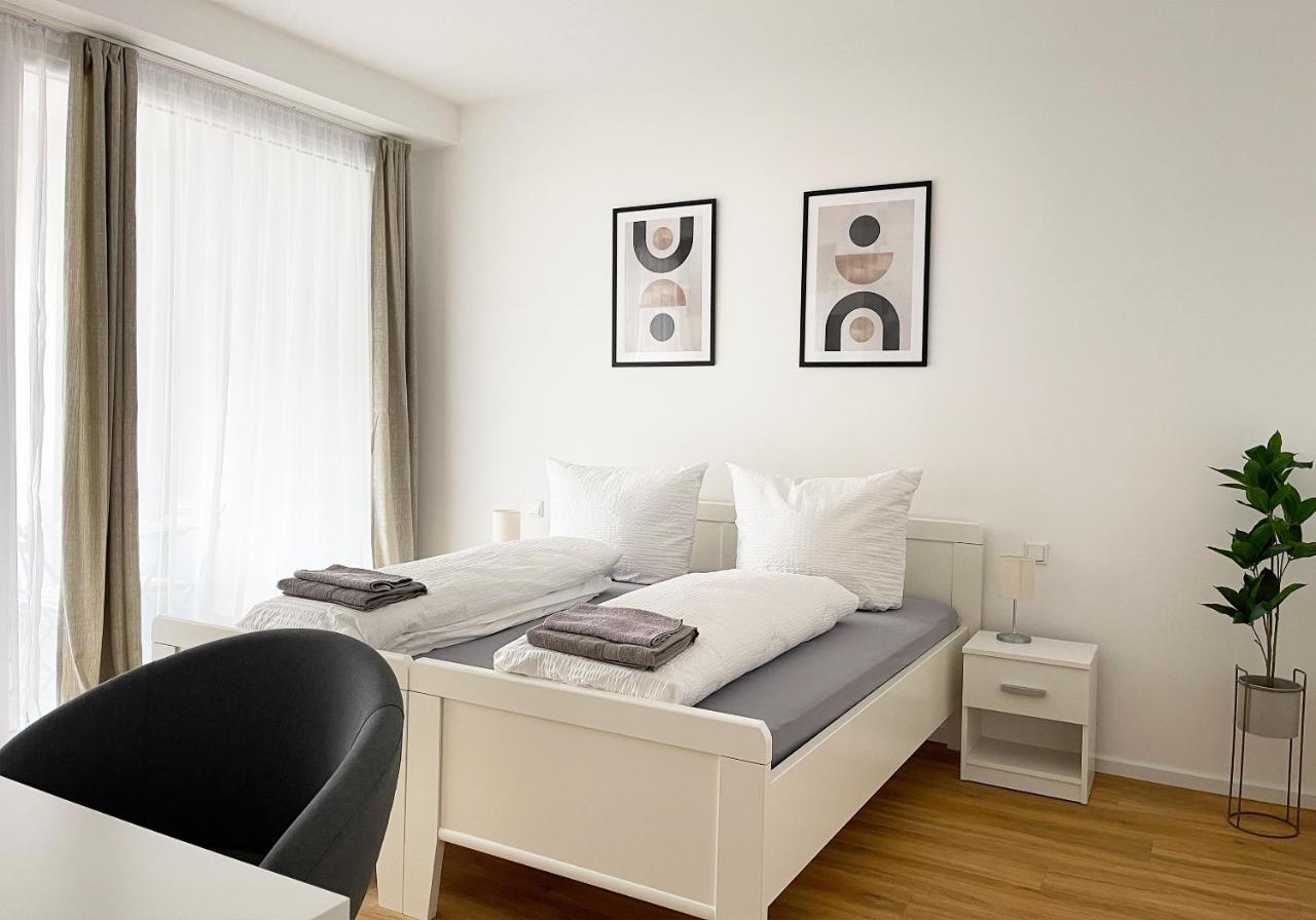 Moderne Im Herzen Der Stadt I Private Tiefgarage Mit Ladesaeulen I Home2share Apartment *