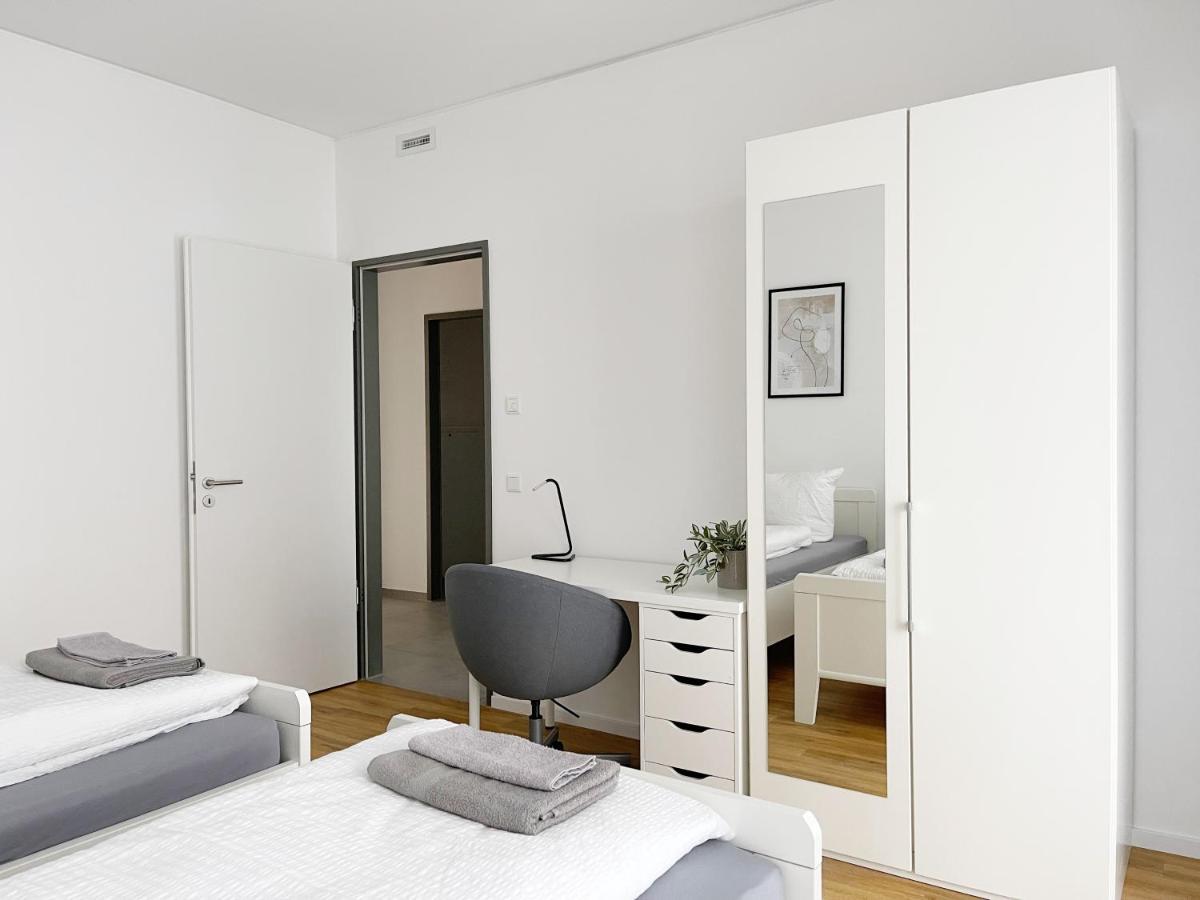 Moderne Im Herzen Der Stadt I Private Tiefgarage Mit Ladesaeulen I Home2share Apartment *