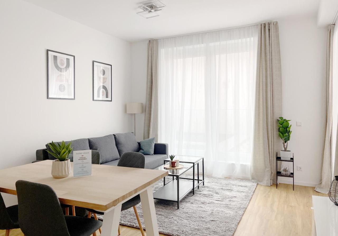 Moderne Im Herzen Der Stadt I Private Tiefgarage Mit Ladesaeulen I Home2share Apartment