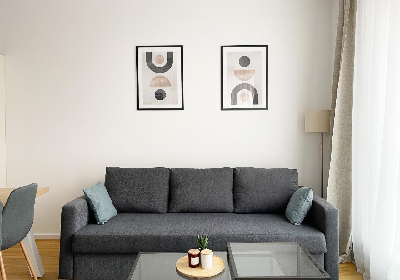 Moderne Im Herzen Der Stadt I Private Tiefgarage Mit Ladesaeulen I Home2share * Ibbenbueren