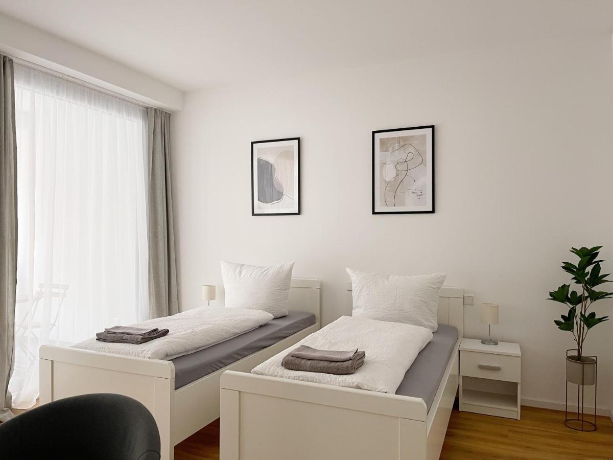 Apartment Moderne Im Herzen Der Stadt I Private Tiefgarage Mit Ladesaeulen I Home2share