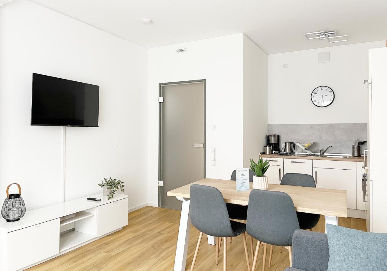 Moderne Im Herzen Der Stadt I Private Tiefgarage Mit Ladesaeulen I Home2share *