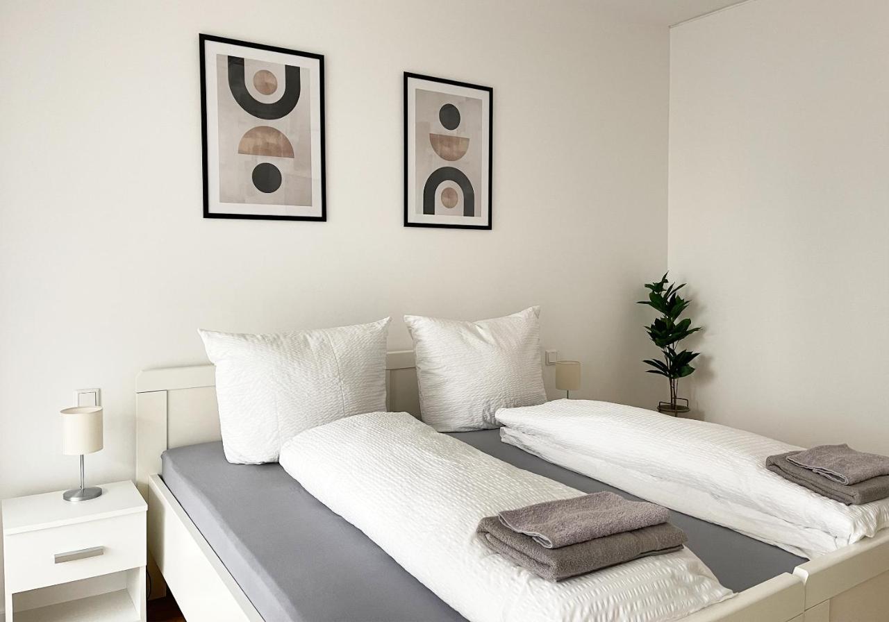 Moderne Im Herzen Der Stadt I Private Tiefgarage Mit Ladesaeulen I Home2share * Ibbenbüren