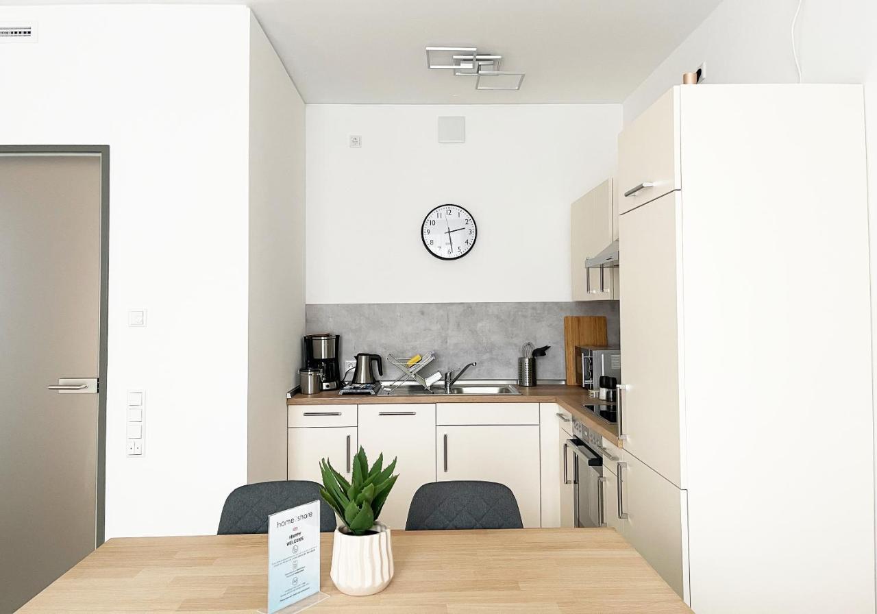 Moderne Im Herzen Der Stadt I Private Tiefgarage Mit Ladesaeulen I Home2share Ibbenbueren
