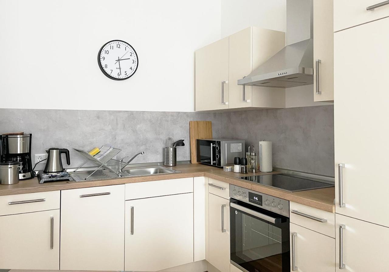Moderne Im Herzen Der Stadt I Private Tiefgarage Mit Ladesaeulen I Home2share * Ibbenbueren