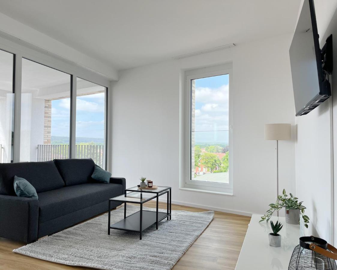 Apartment Moderne Im Herzen Der Stadt I Private Tiefgarage Mit Ladesaeulen I Home2share *