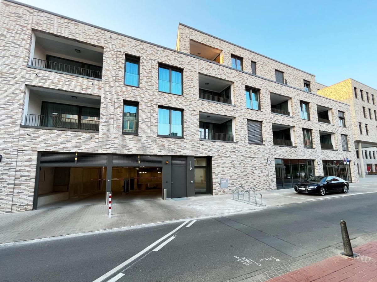 Moderne Im Herzen Der Stadt I Private Tiefgarage Mit Ladesaeulen I Home2share Apartment