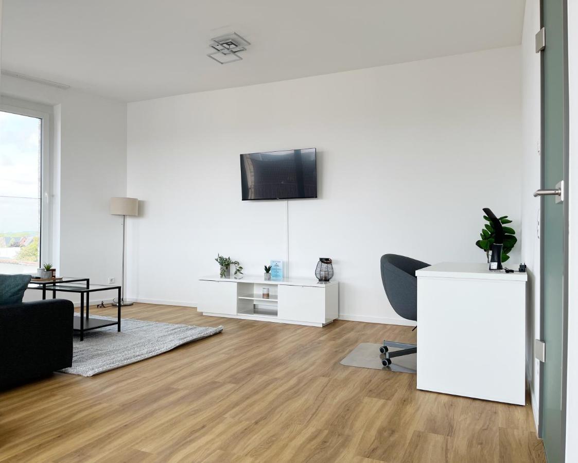 Moderne Im Herzen Der Stadt I Private Tiefgarage Mit Ladesaeulen I Home2share Apartment *