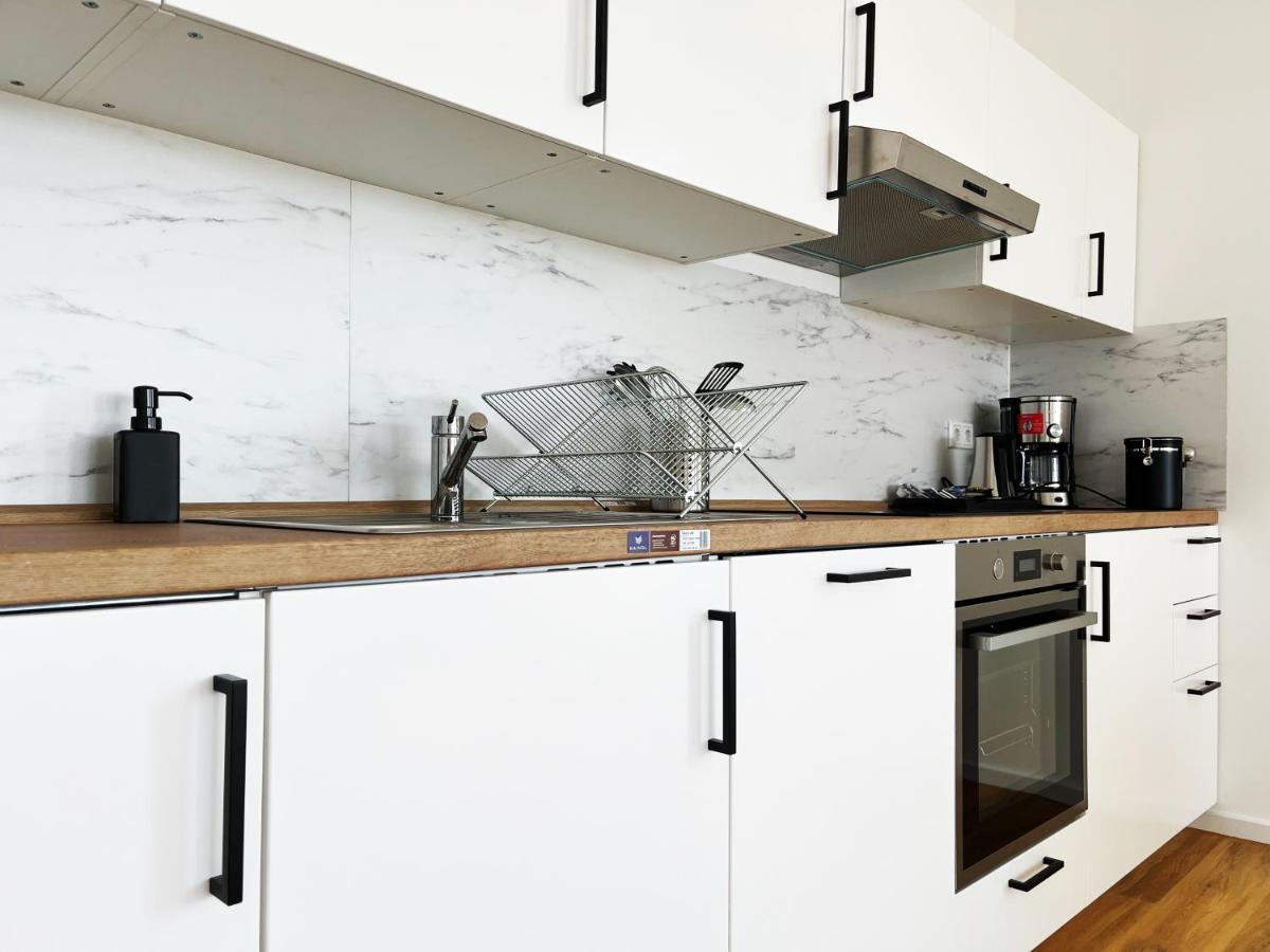 Moderne Im Herzen Der Stadt I Private Tiefgarage Mit Ladesaeulen I Home2share Apartment Ibbenbueren