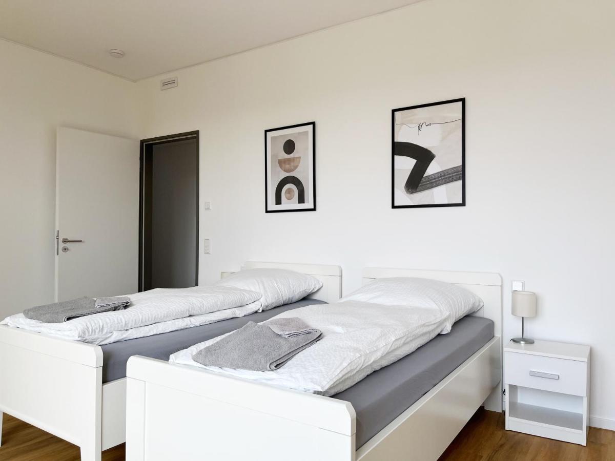 Apartment Moderne Im Herzen Der Stadt I Private Tiefgarage Mit Ladesaeulen I Home2share Ibbenbueren