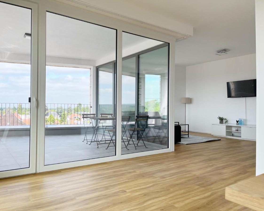 Moderne Im Herzen Der Stadt I Private Tiefgarage Mit Ladesaeulen I Home2share Apartment *