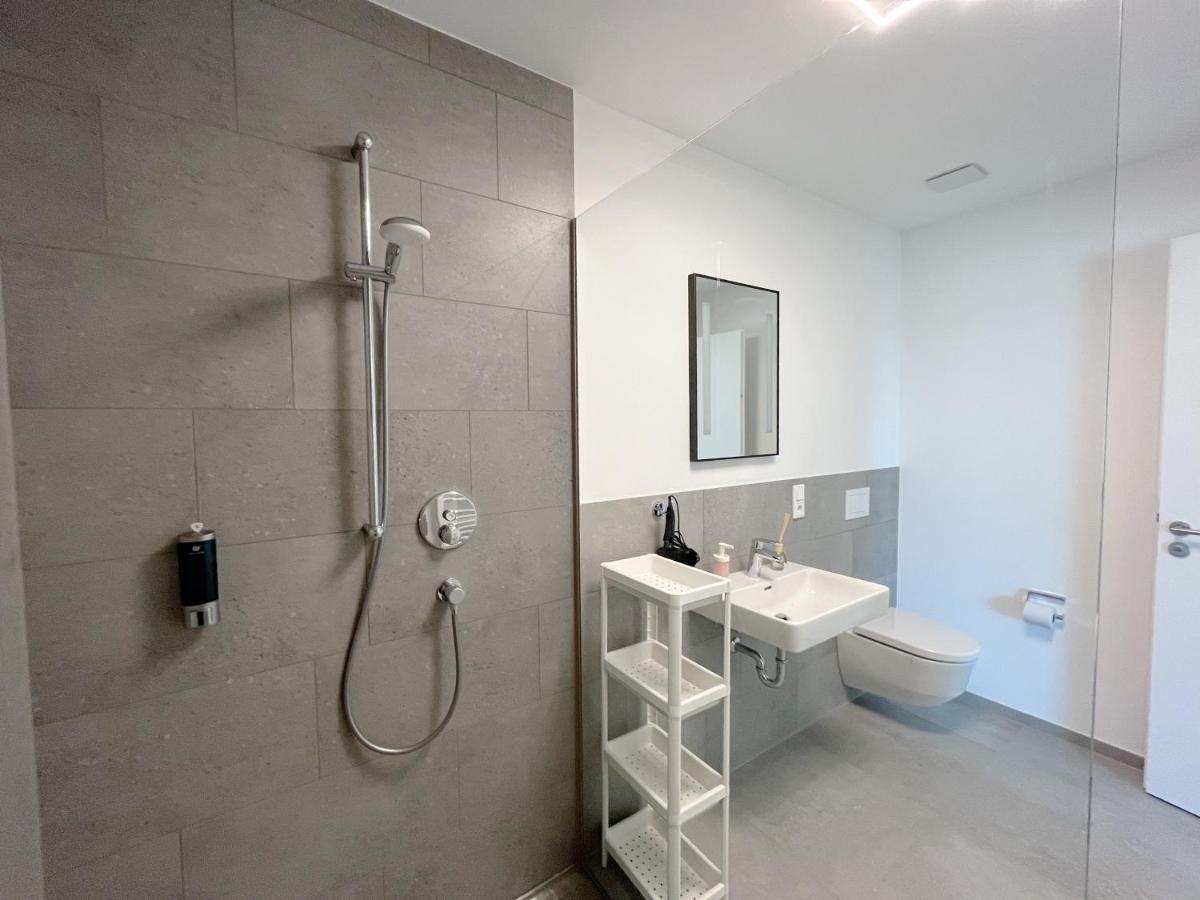 Moderne Im Herzen Der Stadt I Private Tiefgarage Mit Ladesaeulen I Home2share Apartment *