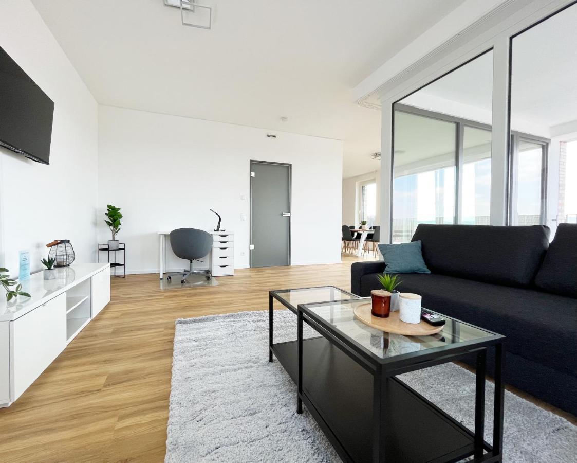 Moderne Im Herzen Der Stadt I Private Tiefgarage Mit Ladesaeulen I Home2share