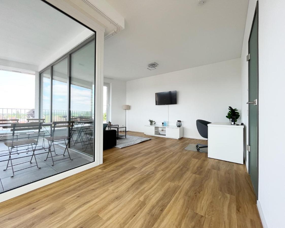 Moderne Im Herzen Der Stadt I Private Tiefgarage Mit Ladesaeulen I Home2share
