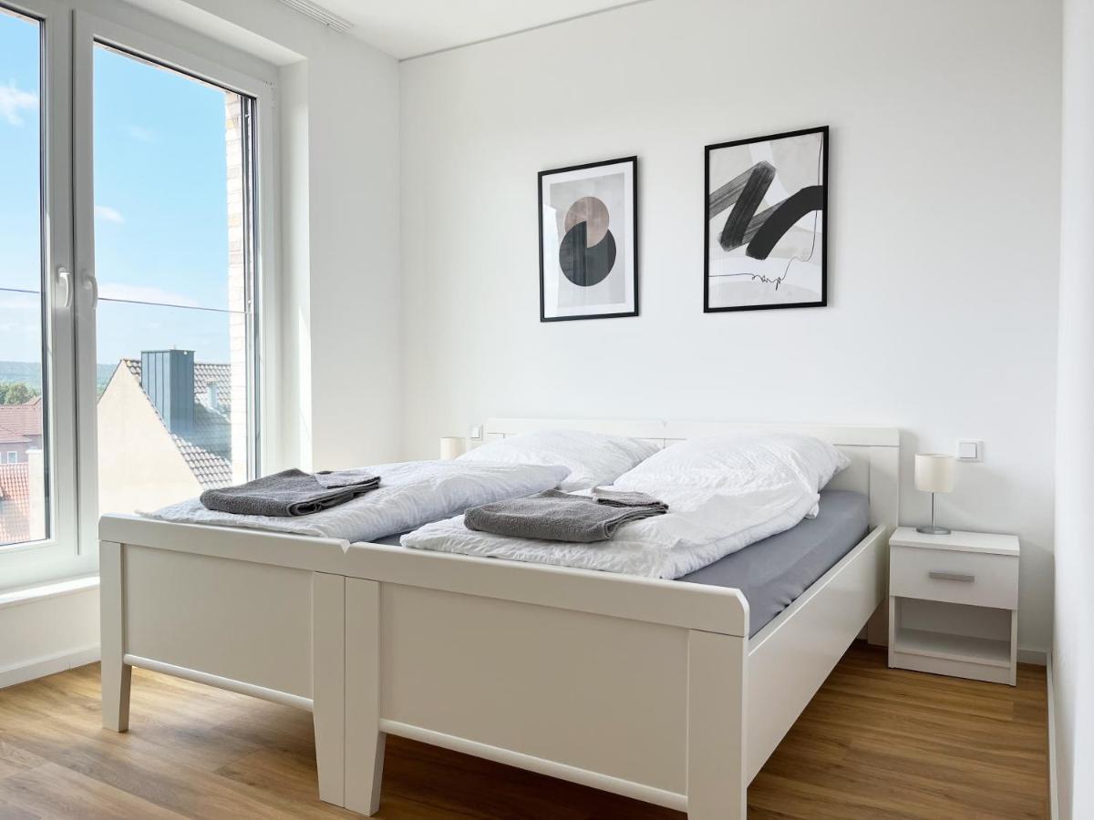 Apartment Moderne Im Herzen Der Stadt I Private Tiefgarage Mit Ladesaeulen I Home2share *