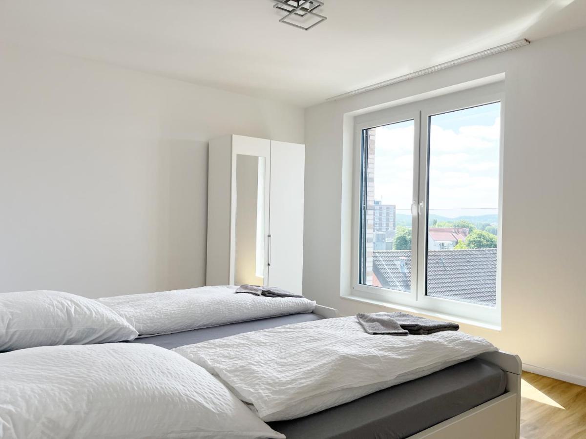 Moderne Im Herzen Der Stadt I Private Tiefgarage Mit Ladesaeulen I Home2share * Ibbenbueren