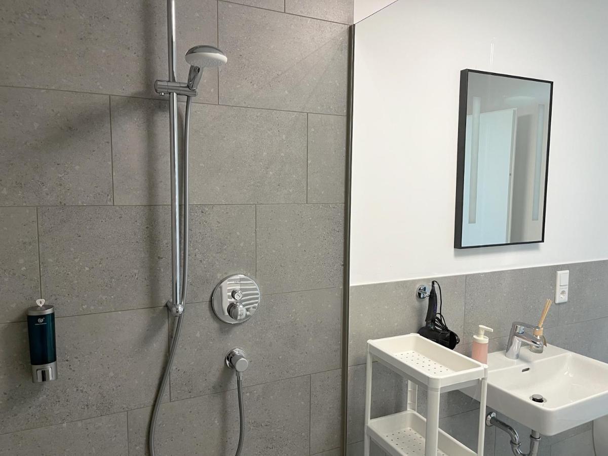 Moderne Im Herzen Der Stadt I Private Tiefgarage Mit Ladesaeulen I Home2share Ibbenbueren