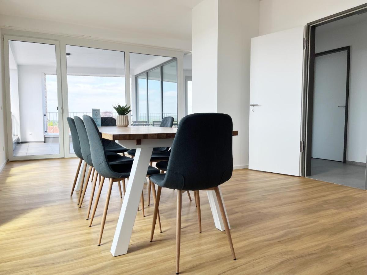 Moderne Im Herzen Der Stadt I Private Tiefgarage Mit Ladesaeulen I Home2share Apartment