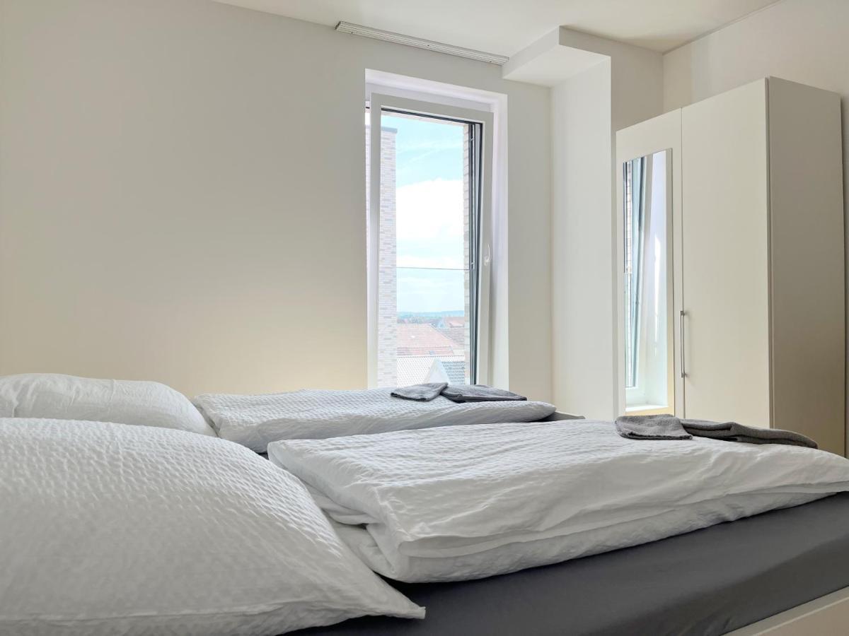 Moderne Im Herzen Der Stadt I Private Tiefgarage Mit Ladesaeulen I Home2share * Ibbenbueren