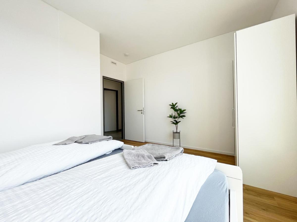 Moderne Im Herzen Der Stadt I Private Tiefgarage Mit Ladesaeulen I Home2share
