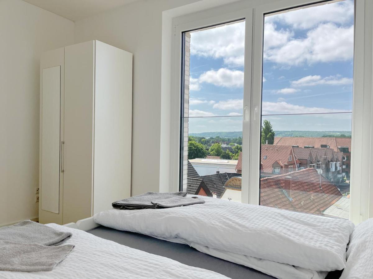 Moderne Im Herzen Der Stadt I Private Tiefgarage Mit Ladesaeulen I Home2share Apartment *