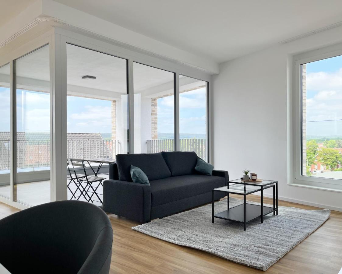 Moderne Im Herzen Der Stadt I Private Tiefgarage Mit Ladesaeulen I Home2share Apartment