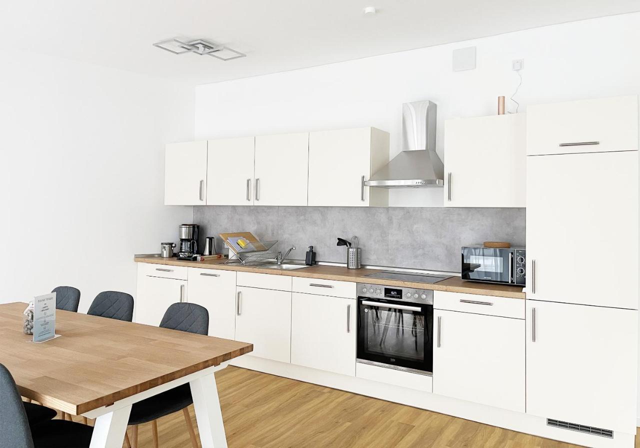 Apartment Moderne Im Herzen Der Stadt I Private Tiefgarage Mit Ladesaeulen I Home2share Ibbenbueren