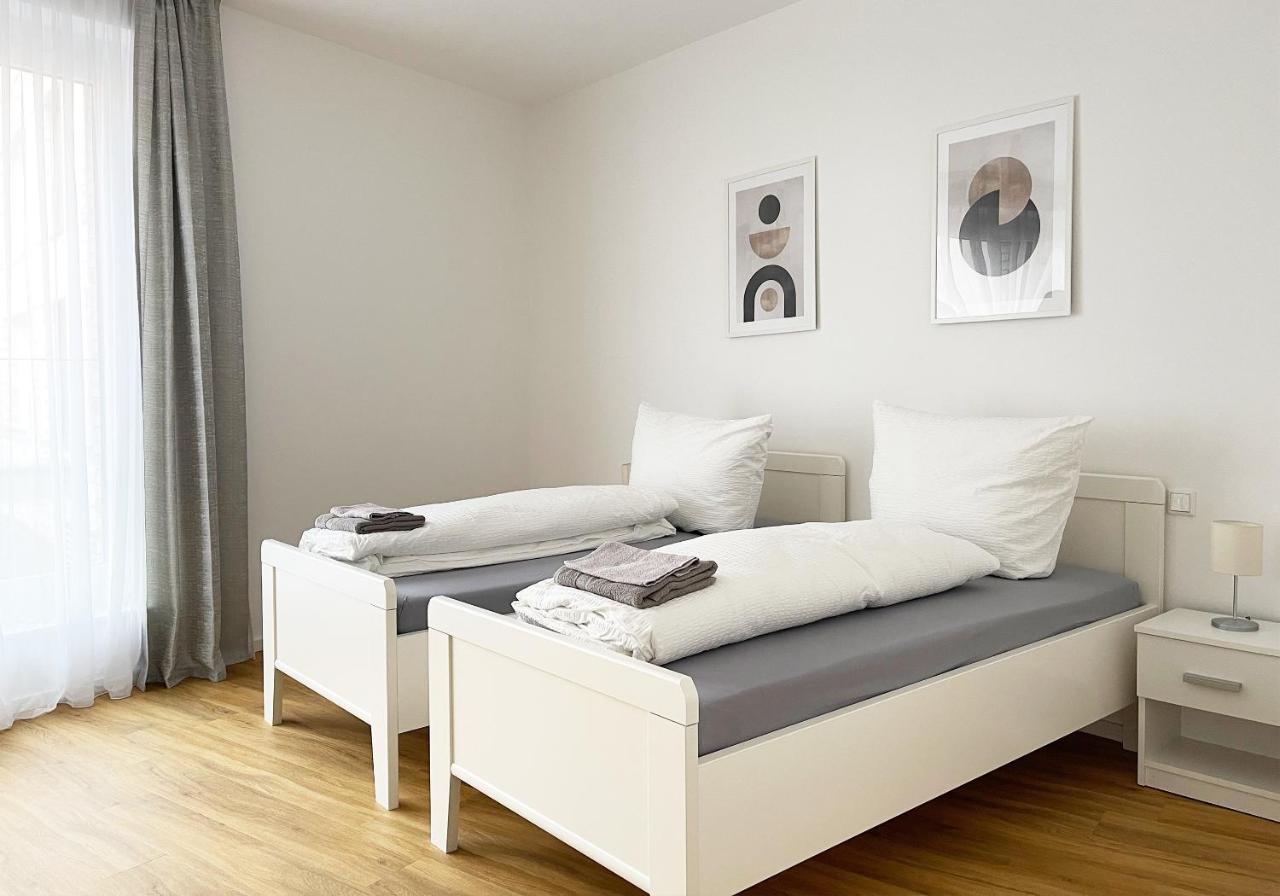 Apartment Moderne Im Herzen Der Stadt I Private Tiefgarage Mit Ladesaeulen I Home2share Ibbenbueren