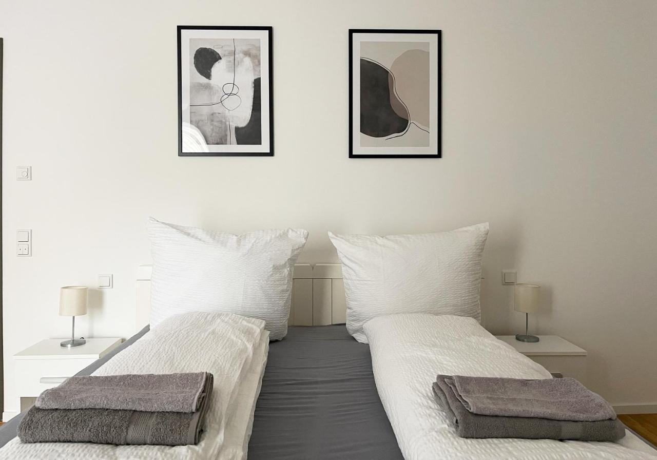 Apartment Moderne Im Herzen Der Stadt I Private Tiefgarage Mit Ladesaeulen I Home2share Ibbenbueren