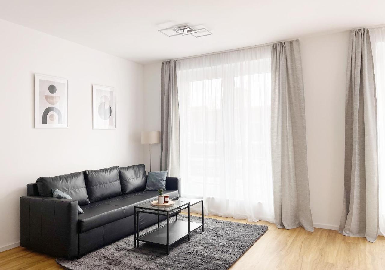 Moderne Im Herzen Der Stadt I Private Tiefgarage Mit Ladesaeulen I Home2share * Ibbenbueren