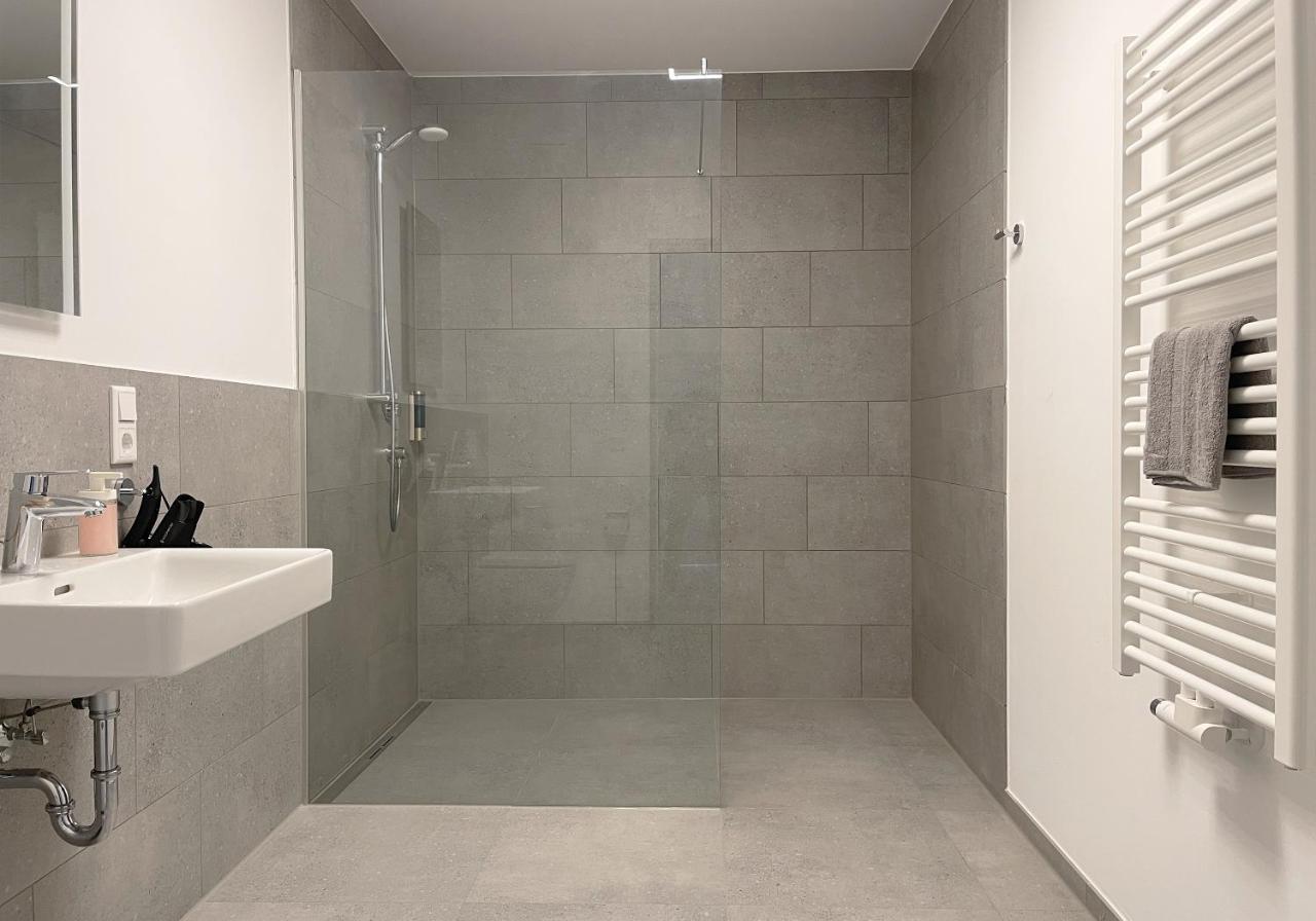 Moderne Im Herzen Der Stadt I Private Tiefgarage Mit Ladesaeulen I Home2share Apartment Ibbenbueren