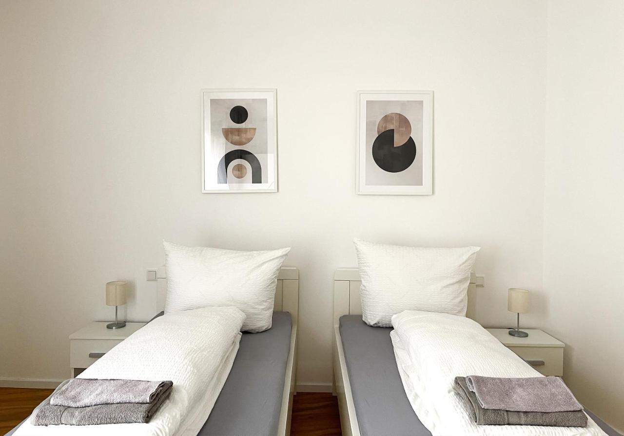 Apartment Moderne Im Herzen Der Stadt I Private Tiefgarage Mit Ladesaeulen I Home2share
