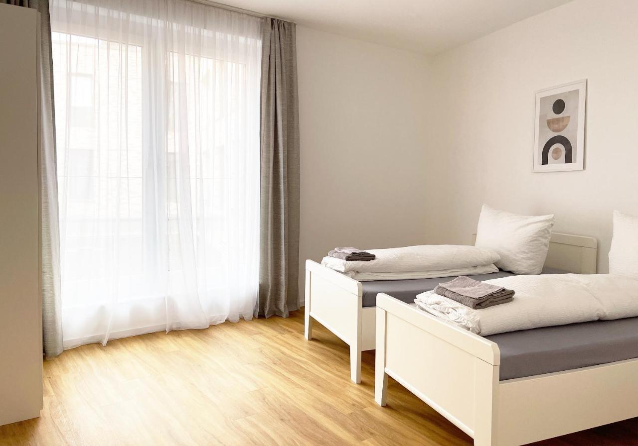 Apartment Moderne Im Herzen Der Stadt I Private Tiefgarage Mit Ladesaeulen I Home2share *