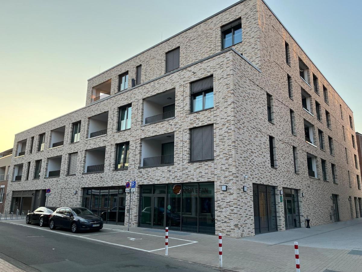 Apartment Moderne Im Herzen Der Stadt I Private Tiefgarage Mit Ladesaeulen I Home2share Ibbenbueren
