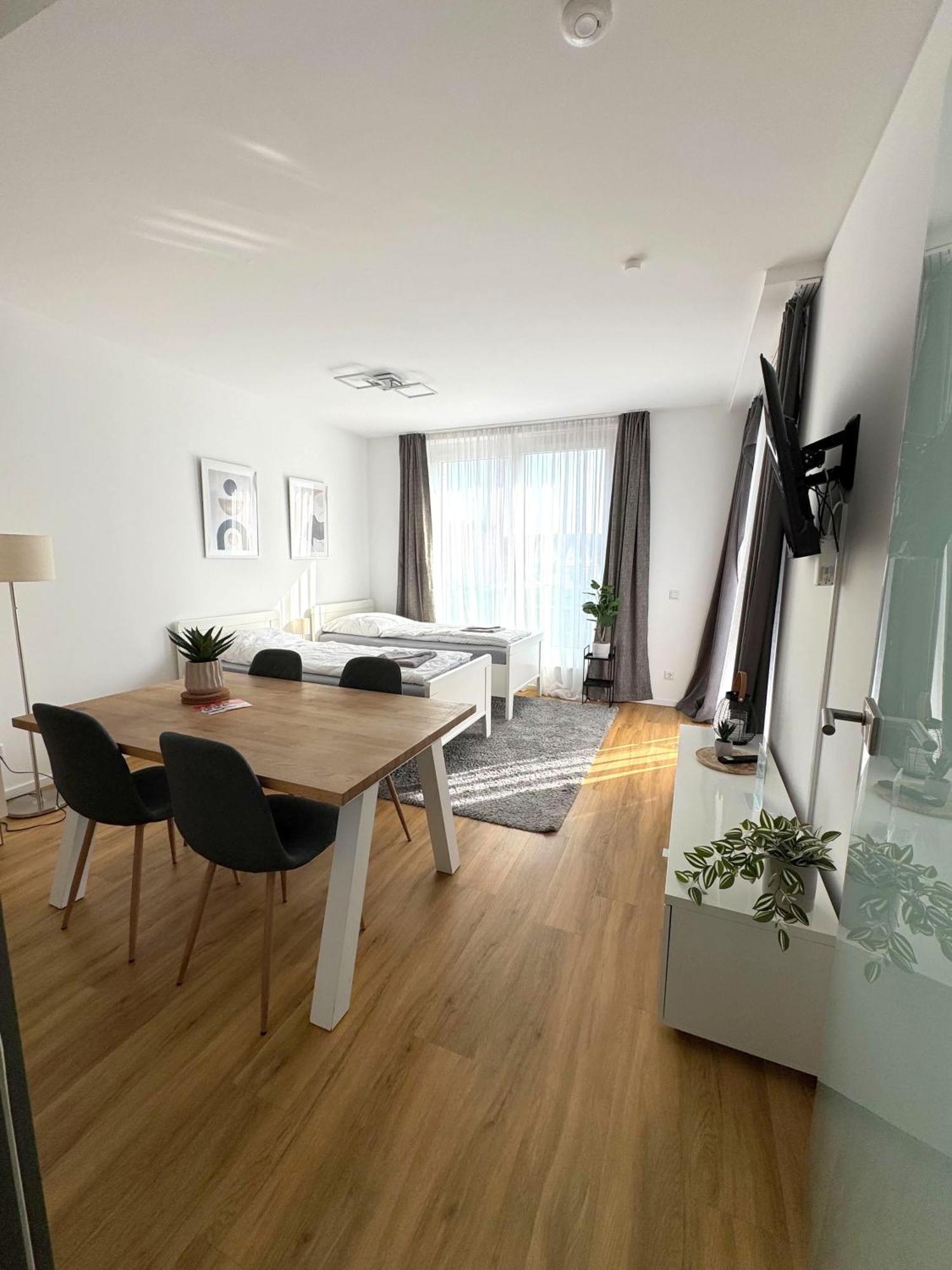 Apartment Moderne Im Herzen Der Stadt I Private Tiefgarage Mit Ladesaeulen I Home2share *