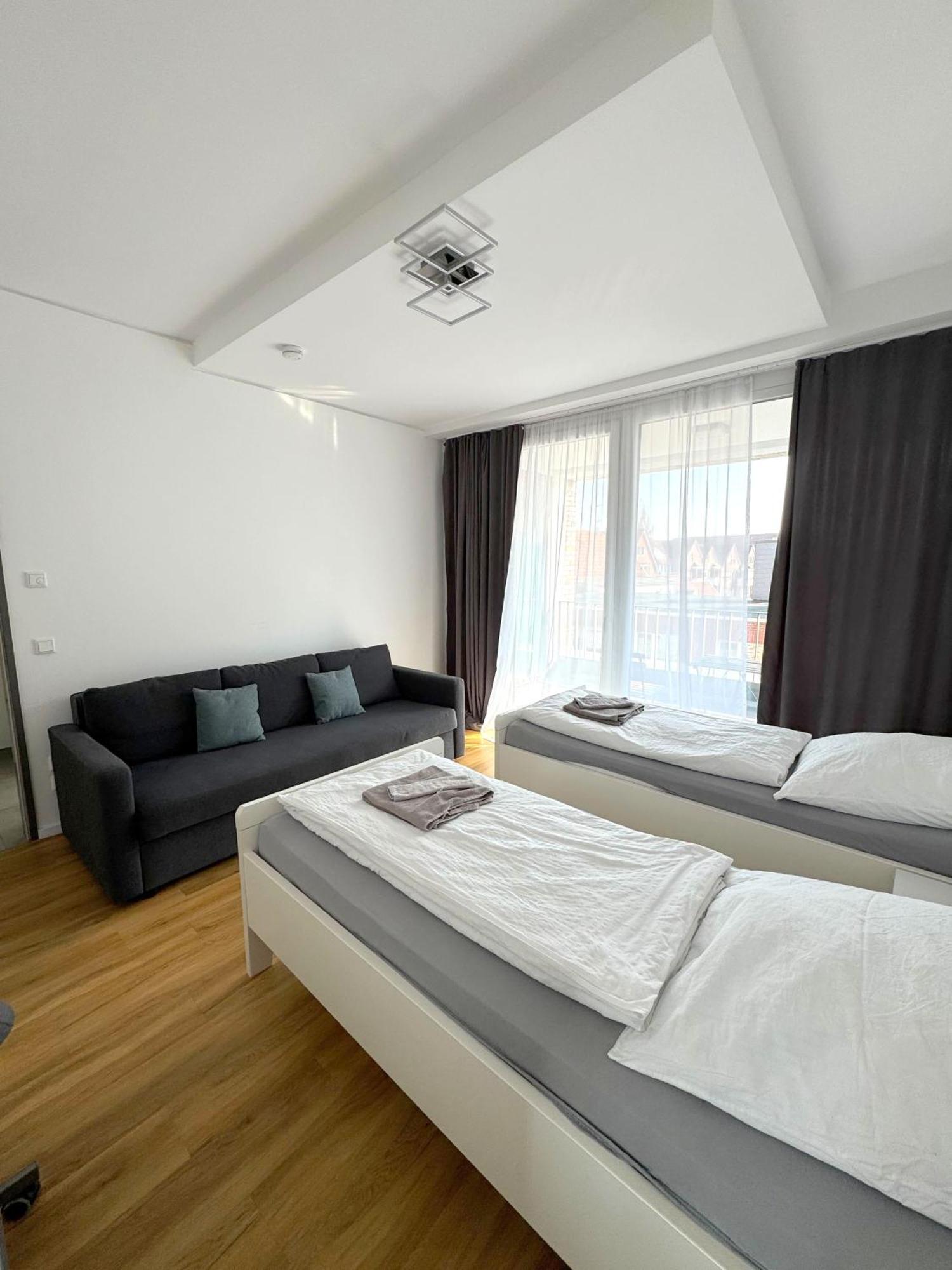Moderne Im Herzen Der Stadt I Private Tiefgarage Mit Ladesaeulen I Home2share Ibbenbueren